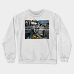 Sir Baden Powell Crewneck Sweatshirt